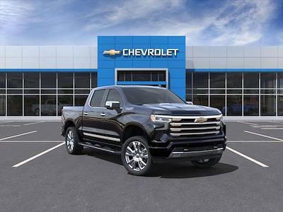 2025 Chevrolet Silverado 1500 Crew Cab 4WD Pickup for sale #SZ261329 - photo 1
