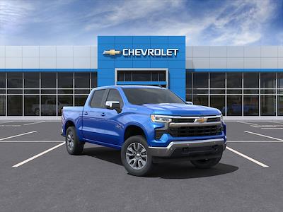 2025 Chevrolet Silverado 1500 Crew Cab 2WD Pickup for sale #SZ272811 - photo 1