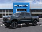2025 Chevrolet Silverado 1500 Crew Cab 4WD Pickup for sale #274401 - photo 3