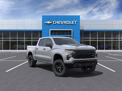 2025 Chevrolet Silverado 1500 Crew Cab 4WD Pickup for sale #SG274549 - photo 1