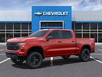 2025 Chevrolet Silverado 1500 Crew Cab 4WD Pickup for sale #274685 - photo 3
