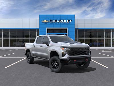 2025 Chevrolet Silverado 1500 Crew Cab 4WD Pickup for sale #274735 - photo 1