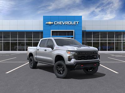 2025 Chevrolet Silverado 1500 Crew Cab 4WD Pickup for sale #274743 - photo 1