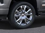 New 2025 Chevrolet Silverado 1500 High Country Crew Cab 4WD Pickup for sale #SZ290014 - photo 9