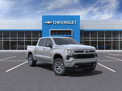 2025 Chevrolet Silverado 1500 Crew Cab 4WD Pickup for sale #SG291608 - photo 1
