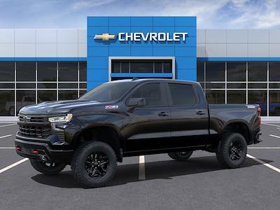 2025 Chevrolet Silverado 1500 Crew Cab 4WD Pickup for sale #SG318569 - photo 1