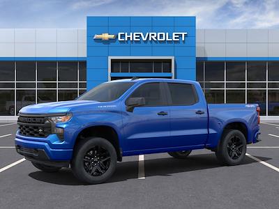 2025 Chevrolet Silverado 1500 Crew Cab 4WD Pickup for sale #SG331149 - photo 1