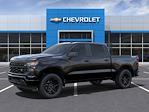2025 Chevrolet Silverado 1500 Crew Cab 4WD Pickup for sale #332712 - photo 3