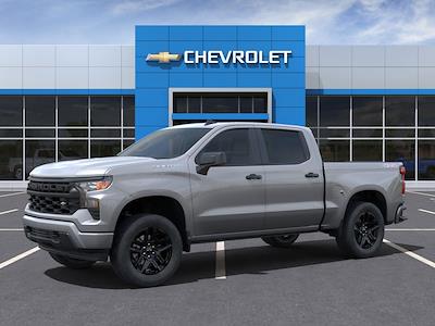 2025 Chevrolet Silverado 1500 Crew Cab 4WD Pickup for sale #332718 - photo 1