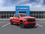 2025 Chevrolet Silverado 1500 Crew Cab 4WD Pickup for sale #332812 - photo 1