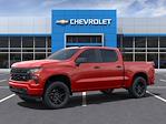 2025 Chevrolet Silverado 1500 Crew Cab 4WD Pickup for sale #332812 - photo 3
