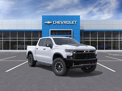 2025 Chevrolet Silverado 1500 Crew Cab 4WD Pickup for sale #362035 - photo 1