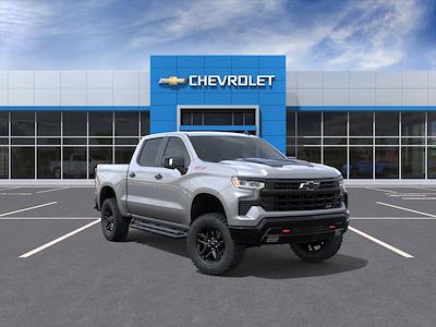 2025 Chevrolet Silverado 1500 Crew Cab 4WD Pickup for sale #363136 - photo 1