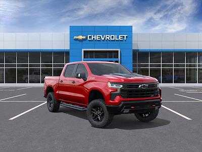 2025 Chevrolet Silverado 1500 Crew Cab 4WD Pickup for sale #365000 - photo 1