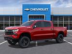 2025 Chevrolet Silverado 1500 Crew Cab 4WD Pickup for sale #365000 - photo 2