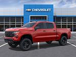 2025 Chevrolet Silverado 1500 Crew Cab 4WD Pickup for sale #SG372352 - photo 3