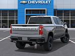 New 2025 Chevrolet Silverado 1500 Custom Crew Cab 4WD Pickup for sale #373403 - photo 4