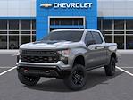 New 2025 Chevrolet Silverado 1500 Custom Crew Cab 4WD Pickup for sale #373403 - photo 6