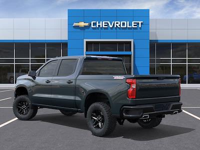 2025 Chevrolet Silverado 1500 Crew Cab 4WD Pickup for sale #SG375169 - photo 2