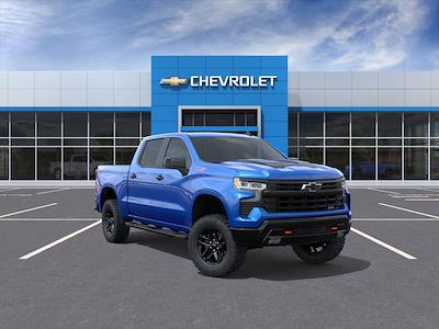 2025 Chevrolet Silverado 1500 Crew Cab 4WD Pickup for sale #SG375848 - photo 1