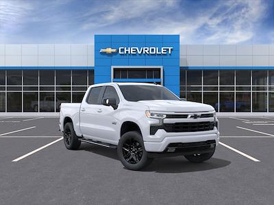 2025 Chevrolet Silverado 1500 Crew Cab 4WD Pickup for sale #SG380883 - photo 1