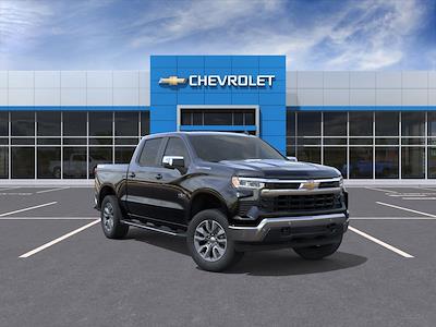 2025 Chevrolet Silverado 1500 Crew Cab 4WD Pickup for sale #SG383593 - photo 1