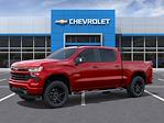 2025 Chevrolet Silverado 1500 Crew Cab 4WD Pickup for sale #SG383603 - photo 3