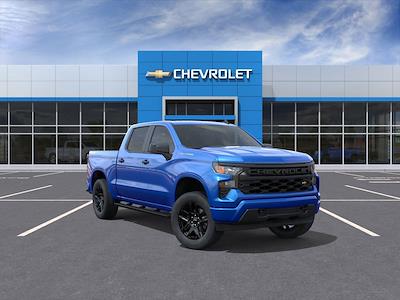 2025 Chevrolet Silverado 1500 Crew Cab 4WD Pickup for sale #SG388180 - photo 1
