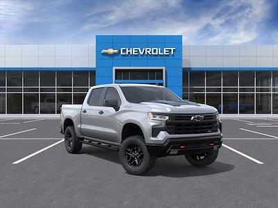 2025 Chevrolet Silverado 1500 Crew Cab 4WD Pickup for sale #SG391799 - photo 1