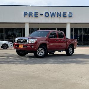2011 Toyota Tacoma Double Cab 4x2 Pickup for sale #BX003562 - photo 1