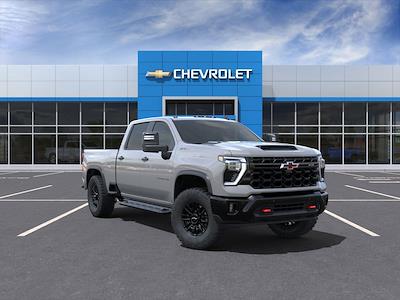 2025 Chevrolet Silverado 2500 Crew Cab 4WD Pickup for sale #SF242145 - photo 1