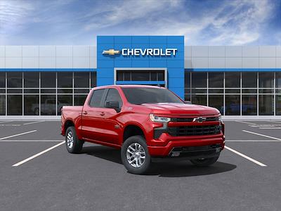 2025 Chevrolet Silverado 1500 Crew Cab 4WD Pickup for sale #SZ231651 - photo 1
