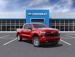 2025 Chevrolet Silverado 1500 Crew Cab 4WD Pickup for sale #SZ231651 - photo 1
