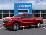 2025 Chevrolet Silverado 1500 Crew Cab 4WD Pickup for sale #SZ231651 - photo 3