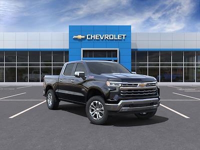 2025 Chevrolet Silverado 1500 Crew Cab 4WD Pickup for sale #S1182595 - photo 1