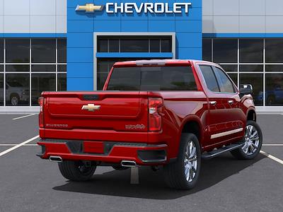 New 2025 Chevrolet Silverado 1500 High Country Crew Cab 4WD Pickup for sale #SZ293274 - photo 2