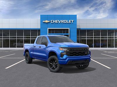 2025 Chevrolet Silverado 1500 Double Cab RWD Pickup for sale #SZ334404 - photo 1