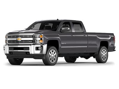 Used 2015 Chevrolet Silverado 2500 - photo 1
