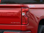 2025 Chevrolet Silverado 1500 Crew Cab 4WD Pickup for sale #SZ334709 - photo 11