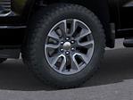 2026 Chevrolet Silverado 1500 Crew Cab 4WD Pickup for sale #TZ186933 - photo 9