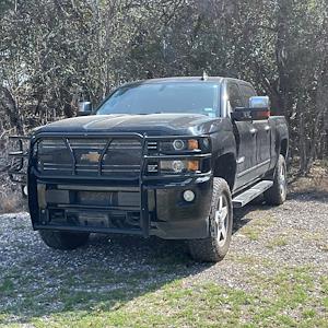 Used 2016 Chevrolet Silverado 2500 - photo 1