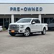 2017 Ford F-150 SuperCrew Cab 4x4 Pickup for sale #HFA25219 - photo 2