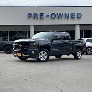 2017 Chevrolet Silverado 1500 Crew Cab 4x4 Pickup for sale #HG350111 - photo 1