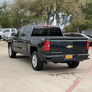 2017 Chevrolet Silverado 1500 Crew Cab 4x4 Pickup for sale #HG350111 - photo 2
