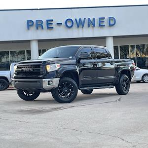 2017 Toyota Tundra Crew Cab 4x4 Pickup for sale #HX623574 - photo 1