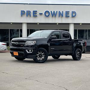 2018 Chevrolet Colorado Crew Cab 4x2 Pickup for sale #J1136227 - photo 1