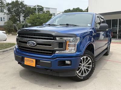 2018 Ford F-150 SuperCrew Cab 4x4 Pickup for sale #JKF26989 - photo 1