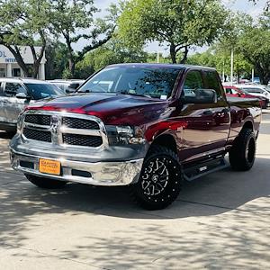 2018 Ram 1500 Quad Cab 4x2 Pickup for sale #JS317791 - photo 1