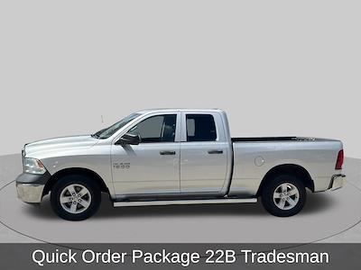 2018 Ram 1500 Quad Cab 4x2 Pickup for sale #JS336492 - photo 2