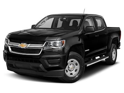 2019 Chevrolet Colorado Crew Cab 4x2 Pickup for sale #K1104261 - photo 1